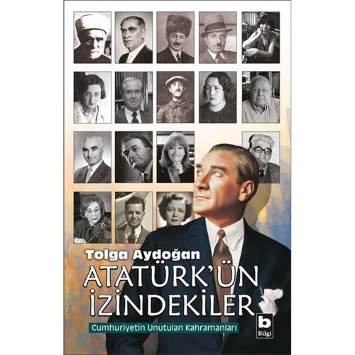 Atatürk'ün İzindekiler Bilgi Yayınevi