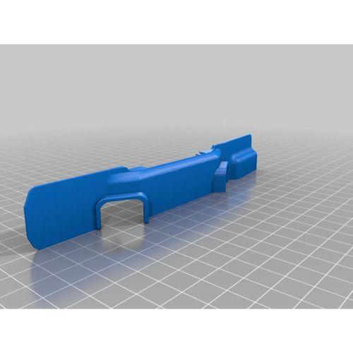 GEPRC Mark 4 Çim Koruma 5 İnç (Bu ürün Sadece Plastik parçadır - Almadan Önce Soru Sorabilirsiniz)