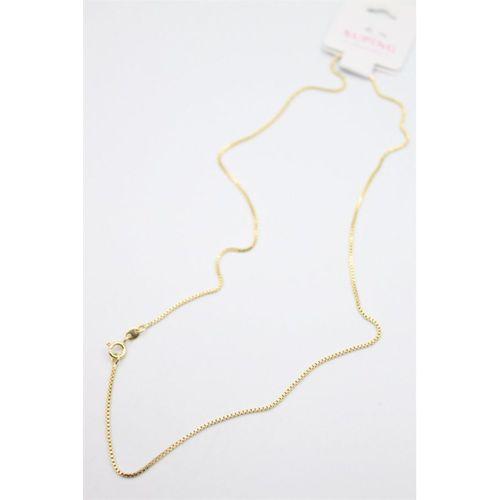 Xuping Zincir Kolye - 45 cm - Altın