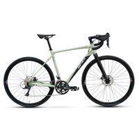 Carraro Gravel AR2 28 Jant 18 Vites Adacayı-Siyah-Beyaz-Kırmızı 52 cm