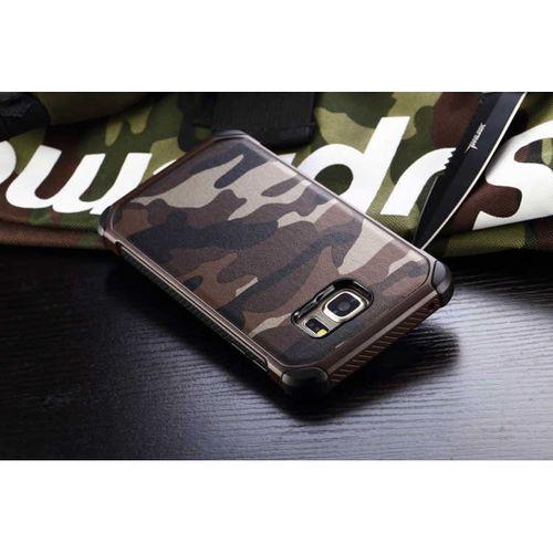 Galaxy S7 Edge Kılıf Zore Army Silikon Kapak