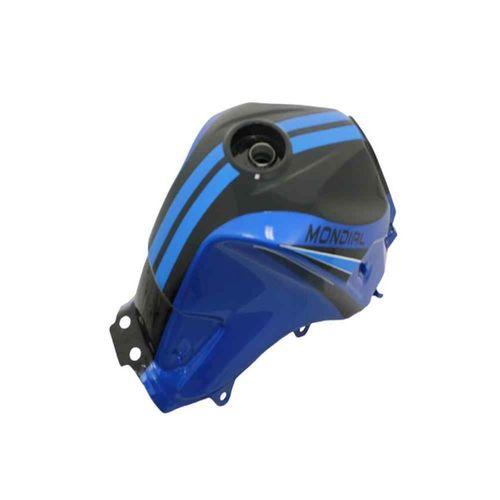 MONDİAL 180 Z-One S Benzin Deposu Mavi Orj