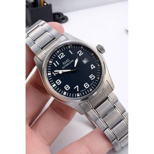 Rms Romanson Titanium Özel Tasarım 5 Atm Suya Dayanıklı 2 Yıl Garantili Erkek Kol Saati AG.2141.13