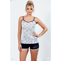 Şahinler Ayakkabı Baskılı Şortlu Takım B436