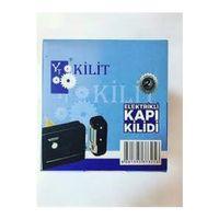 YT Otomat Tirajlı Demir Kapı Kilidi