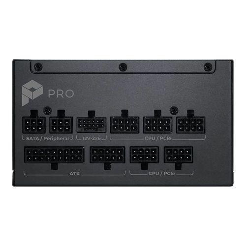 MSI PSU PRO A1000PL PCIE5 1000W 80+ Platinum Power