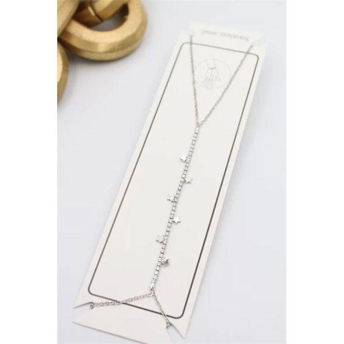 Taşlı Şahmeran - Gümüş