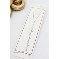 Taşlı Şahmeran - Gümüş