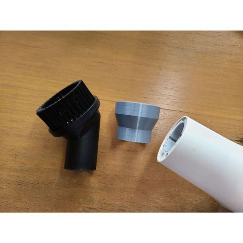 Xiaomi Roidmi Z1 Adaptörü 40 Mm Çap Eklentisi