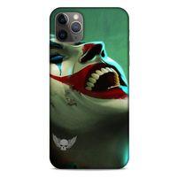 Apple Iphone 11 Pro Max Uyumlu Kılıf Joker (36) Glitter Kılıf Camgöbeği mavisi