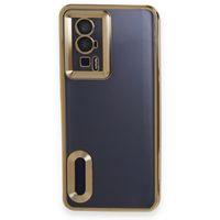 Xiaomi Poco F5 Pro Kılıf Slot Silikon