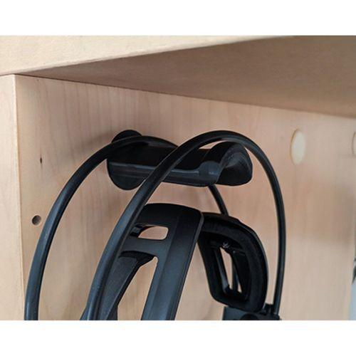 Ikea Malm Masası için Kulaklık Montajı - 5122864