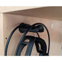 Ikea Malm Masası için Kulaklık Montajı - 5122864