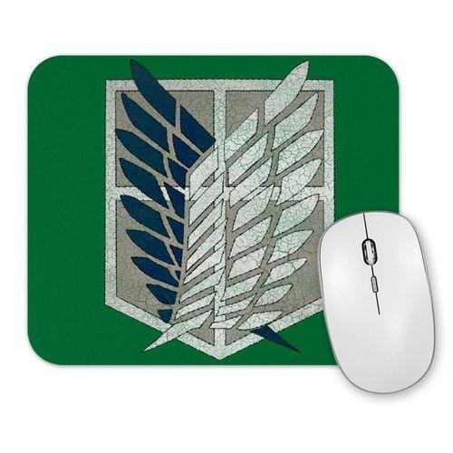 Attack On Titan  Scoutıng Legıon Mouse Pad