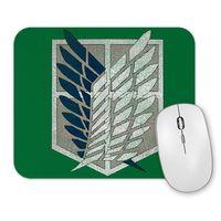Attack On Titan  Scoutıng Legıon Mouse Pad