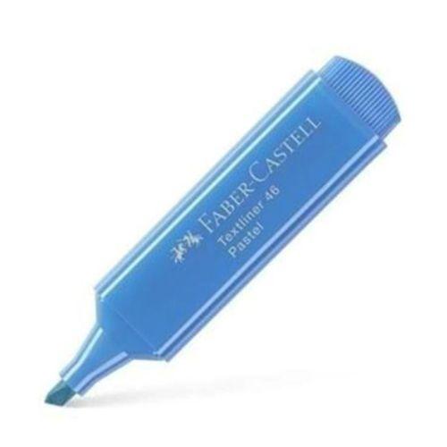 Faber Castell Fosforlu Kalem Pastel Mavi