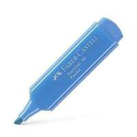 Faber Castell Fosforlu Kalem Pastel Mavi