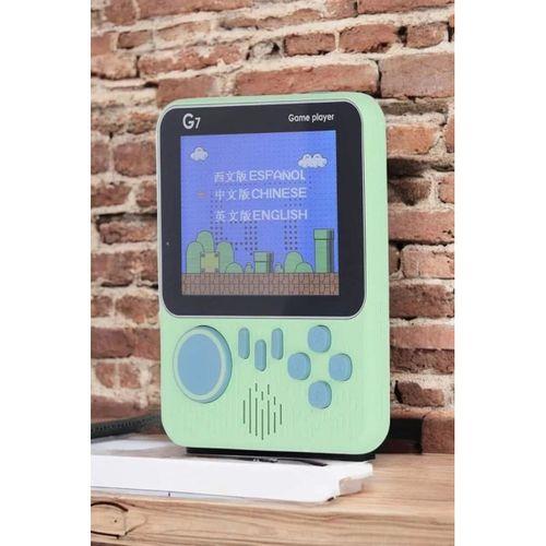 Oyun Konsolu Retro Oyun Konsolu Tv'ye Bağlanabilir Taşınabilir