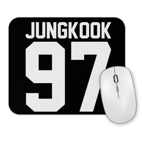 Bts Jungkook Mouse Pad