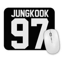 Bts Jungkook Mouse Pad