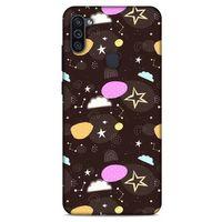 Samsung Galaxy M11 Kılıf Spacex (37) Silicone Cover