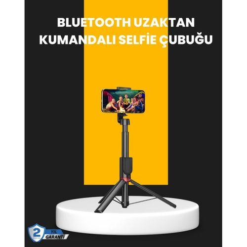 Canlı Yayın Ve Fotoğraf İçin Tripodlu Telefon Tutucu