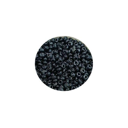 Dökme Cam Kum Boncuk (11/0) 2 mm - 20 Gram - Koyu Yeşil - BNC019