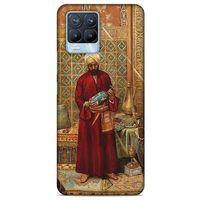 Realme 8 Pro Uyumlu Kılıf Ottoman (33) Hybrid Kılıf Rudolf Weiss