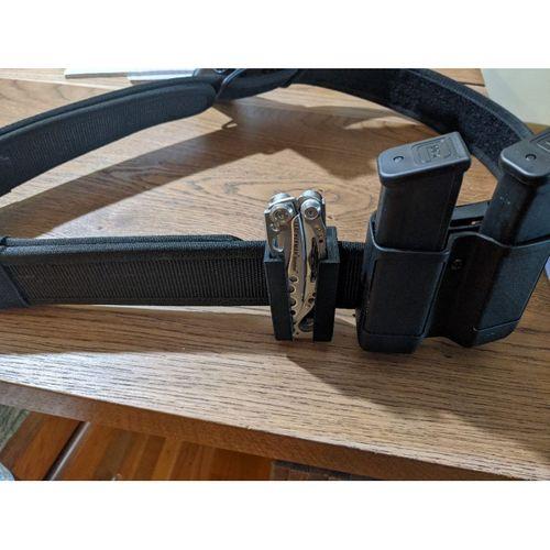 Silah Kemeri Leatherman Skeletool Tutucu - 5148088