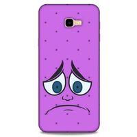 Emojix (44) Samsung Galaxy J4 Plus Kılıf Silikon Kapak Desenli