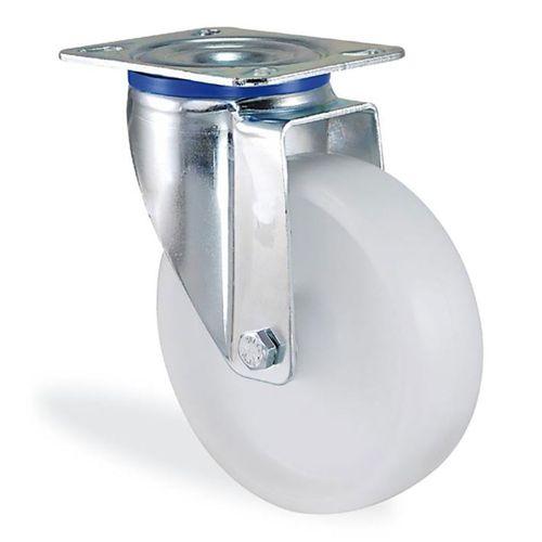 Döner Tablalı Teker - 100x32 MMB HKS327 - 1 Adet