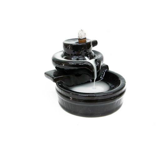 Seramik Gölet  Geri Akışlı Tütsülük