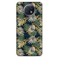 Lopard Xiaomi Redmi Note 9T Uyumlu Kılıf Botanix (57) Telefon Kılıfı