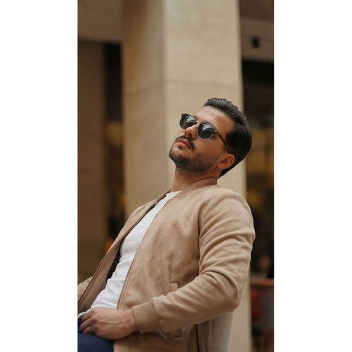 Erkek Scuba Süet Kumaş Bomber Hırka