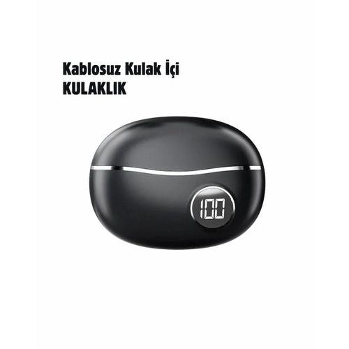 Yxg10 Siyah Bluetooth Kulaklık