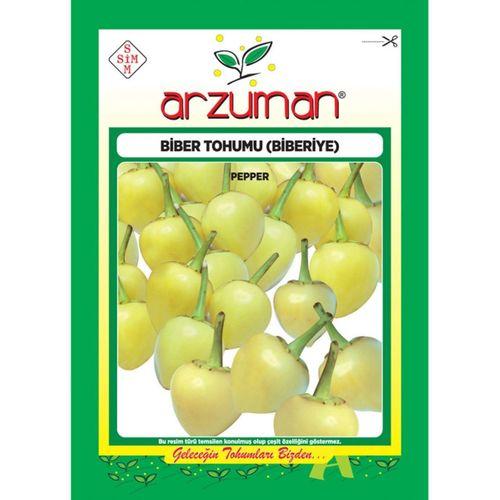 Biber Tohumu-Misket Biberi 5 Gr (Orta Acı) Turşuluk