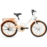 Bisan Kitty 20 Jant Çocuk Bisikleti Beyaz-Mercan