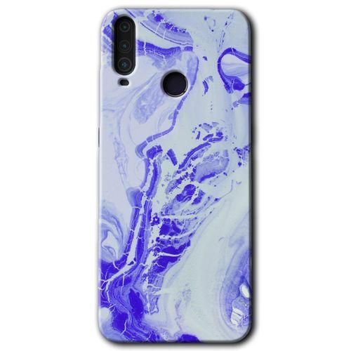 Potkal Hediye Fabrikası General Mobile GM 10 HD Baskılı Kılıf + 9D Tam Ekran Koruyucu - Cranny Liquid Wall