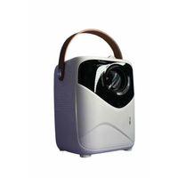 Projeksiyon Ev Sineması Bluetooth 4k Hd Kaliteli Görüntü Kumandalı