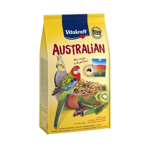 Vitakraft Avustralya Papağan Paraket Kokteyl 750 Gr