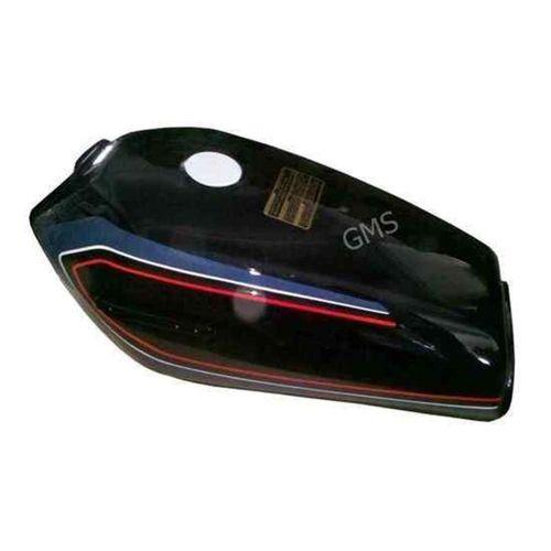 SEVGENT Benzın Depo Sıyah (Kalem Depo)Cg125