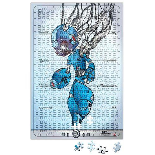 Megaman Puzzle 240 Parça Yapboz