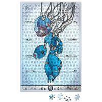 Megaman Puzzle 240 Parça Yapboz