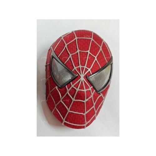 Raimi Spider Man Yüz Kapağı Lens Dosyaları Ücretsiz 3D Baskı Modeli (Bu ürün Sadece Plastik parçadır - Almadan Önce Soru Sorabilirsiniz)