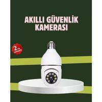 Yüksek Çözünürlüklü Kablosuz Akıllı Güvenlik Kamerası