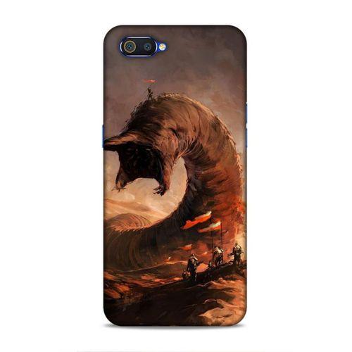 Realme C2 Uyumlu Kılıf BMovie (18) Telefon Kılıfları Dune