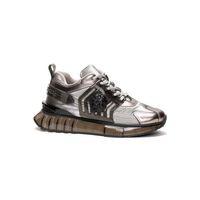 STEP MORE 48128 Platin Fashıon Kadın Spor Ayakkabı