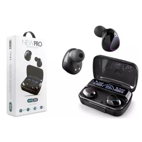 Sub Zero Airpods Kablosuz Kulaklık 5.0 Siyah