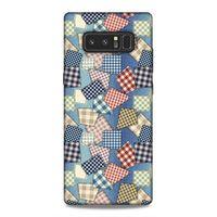 Samsung Galaxy Note 8 Uyumlu Kılıf Utopia (16) Kalın Kılıf Leopar