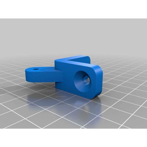 Multimetre Braketi (Bu ürün Sadece Plastik parçadır - Almadan Önce Soru Sorabilirsiniz)